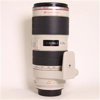 Used Canon EF 70-200mm f/2.8L IS II USM Lens