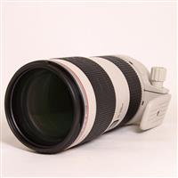 Used Canon EF 70-200mm f/2.8L IS II USM Lens