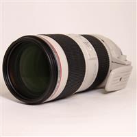 Used Canon EF 70-200mm f/2.8L IS II USM Lens
