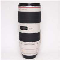 Used Canon EF 70-200mm f/2.8L IS II USM Lens