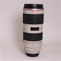Used Canon EF 70-200mm f/2.8L IS II USM Lens