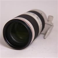 Used Canon EF 70-200mm f/2.8L IS II USM Lens