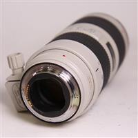Used Canon EF 70-200mm f/2.8L IS II USM Lens