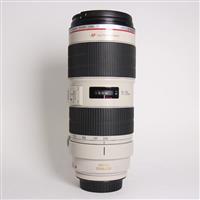 Used Canon EF 70-200mm f/2.8L IS II USM Lens
