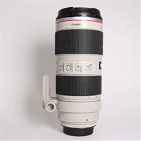 Used Canon EF 70-200mm f/2.8L IS II USM Lens