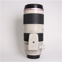 Used Canon EF 70-200mm f/2.8L IS II USM Lens
