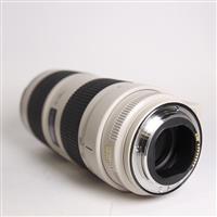 Used Canon EF 70-200mm f/2.8L IS II USM Lens