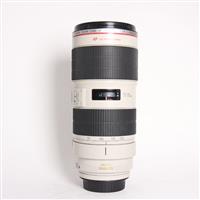 Used Canon EF 70-200mm f/2.8L IS II USM Lens