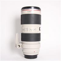 Used Canon EF 70-200mm f/2.8L IS II USM Lens