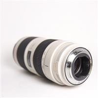 Used Canon EF 70-200mm f/2.8L IS II USM Lens