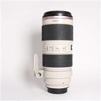 Used Canon EF 70-200mm f/2.8L IS II USM Lens