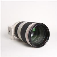 Used Canon EF 70-200mm f/2.8L IS II USM Lens