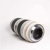 Used Canon EF 70-200mm f/2.8L IS II USM Lens