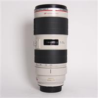 Used Canon EF 70-200mm f/2.8L IS II USM Lens