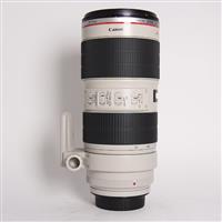 Used Canon EF 70-200mm f/2.8L IS II USM Lens