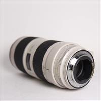 Used Canon EF 70-200mm f/2.8L IS II USM Lens