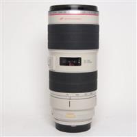 Used Canon EF 70-200mm f/2.8L IS II USM Lens