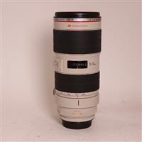 Used Canon EF 70-200mm f/2.8L IS II USM Lens