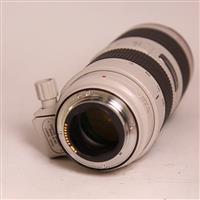 Used Canon EF 70-200mm f/2.8L IS II USM Lens