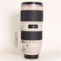 Used Canon EF 70-200mm f/2.8L IS II USM Lens