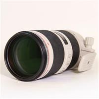 Used Canon EF 70-200mm f/2.8L IS II USM Lens