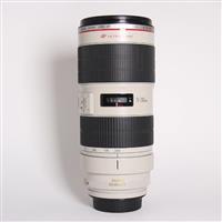 Used Canon EF 70-200mm f/2.8L IS II USM Lens