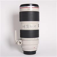 Used Canon EF 70-200mm f/2.8L IS II USM Lens