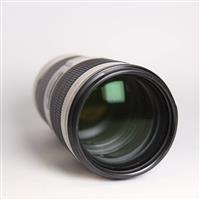 Used Canon EF 70-200mm f/2.8L IS II USM Lens