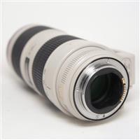 Used Canon EF 70-200mm f/2.8L IS II USM Lens