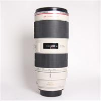 Used Canon EF 70-200mm f/2.8L IS II USM Lens
