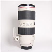 Used Canon EF 70-200mm f/2.8L IS II USM Lens