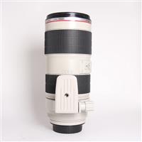 Used Canon EF 70-200mm f/2.8L IS II USM Lens