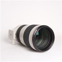 Used Canon EF 70-200mm f/2.8L IS II USM Lens