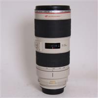 Used Canon EF 70-200mm f/2.8L IS II USM Lens