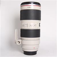 Used Canon EF 70-200mm f/2.8L IS II USM Lens