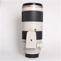 Used Canon EF 70-200mm f/2.8L IS II USM Lens