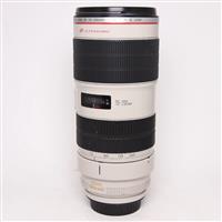Used Canon EF 70-200mm f/2.8L IS II USM Lens