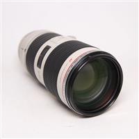 Used Canon EF 70-200mm f/2.8L IS II USM Lens