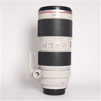 Used Canon EF 70-200mm f/2.8L IS II USM Lens