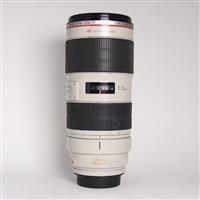Used Canon EF 70-200mm f/2.8L IS II USM Lens