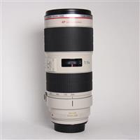 Used Canon EF 70-200mm f/2.8L IS II USM Lens