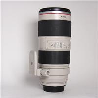 Used Canon EF 70-200mm f/2.8L IS II USM Lens