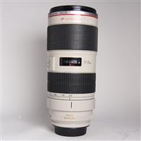 Used Canon EF 70-200mm f/2.8L IS II USM Lens