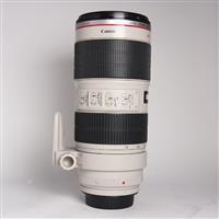Used Canon EF 70-200mm f/2.8L IS II USM Lens