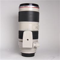 Used Canon EF 70-200mm f/2.8L IS II USM Lens
