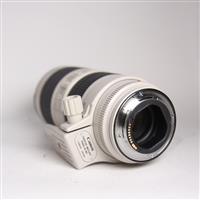 Used Canon EF 70-200mm f/2.8L IS II USM Lens