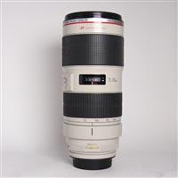 Used Canon EF 70-200mm f/2.8L IS II USM Lens