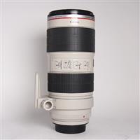 Used Canon EF 70-200mm f/2.8L IS II USM Lens