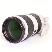 Used Canon EF 70-200mm f/2.8L IS II USM Lens