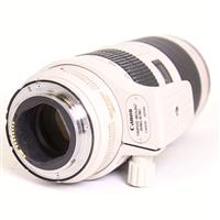 Used Canon EF 70-200mm f/2.8L IS II USM Lens
